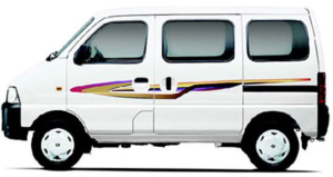 Maruti Suzuki Ecco